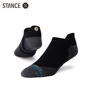 STANCE RUN UL TAB �\�b�N�X �u���b�N �� �C�� SOCKS Black �X�^���X �T�C�YL 25.5-29.0cm