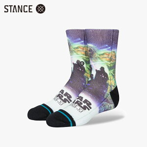 STANCE x STAR WARS JABA �R���{ �L�b�Y �\�b�N�X �l�C�r�[ �C�� �q���p �� SOCKS Navy �X�^���X x �X�^�[�E�E�H�[�Y