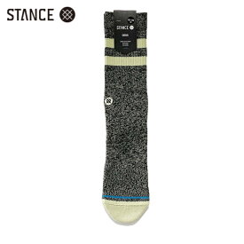 STANCE JOVEN ソックス セージ 黄緑 靴下 SOCKS Sage スタンス Lサイズ 25.5-29.0cm