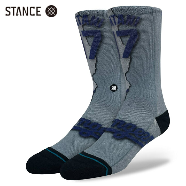楽天市場】STANCE x 大谷翔平(LA Dodgers) SPLIT JERSEY OHTANI 2 
