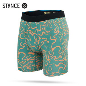 STANCE LAVA LAMP �{�N�T�[�u���[�t �p���c �A���_�[�E�F�A �o�^�[�u�����h ���� BOXER BRIEF �X�^���X