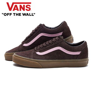 VANS OLD SKOOL HAIRY SUEDE Xj[J[ I[hXN[ wA[XG[h uE/sN SHOE C Brown/Pink VN000E9TRPK oY