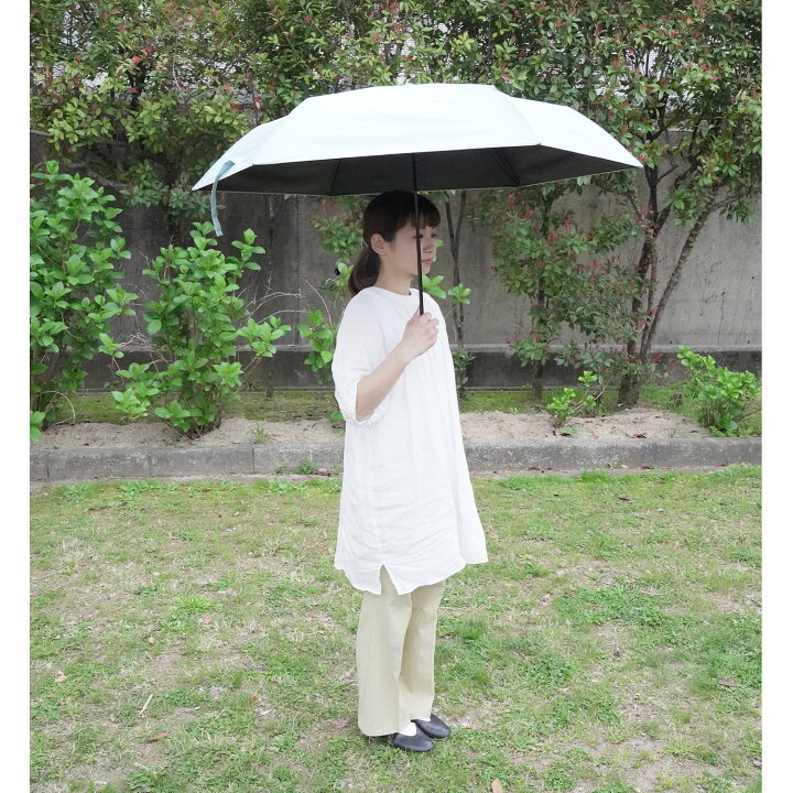 折りたたみ傘 イエロー 晴雨兼用 UVカット 日傘 雨傘 軽量 コンパクト D 通販