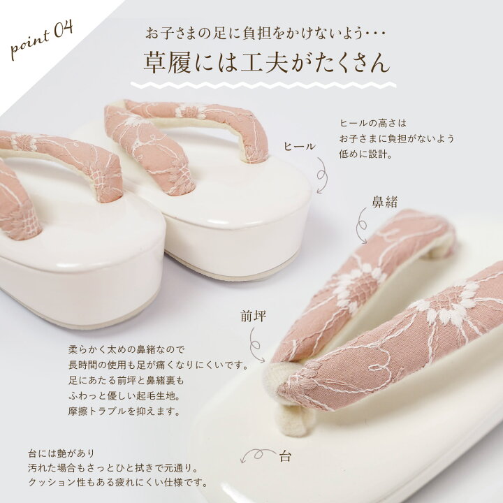 楽天市場】＼大特価／ 七五三 草履 巾着 2点セット [草履&巾着バッグ 