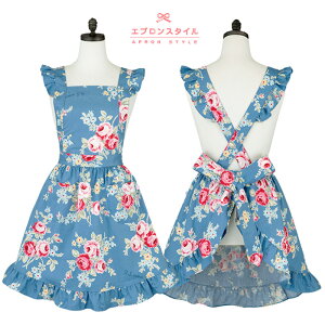 エプロン かわいい フリルの人気商品 通販 価格比較 価格 Com