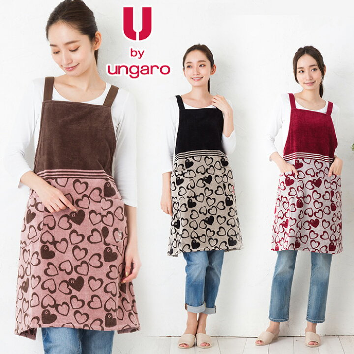 楽天市場 エプロン タオル地 ブランド ウンガロ タオル地ハート柄 バッククロス エプロンm lサイズ U By Ungaro 高級 ブランド ワンピース かわいい あったか おしゃれ 母の日 エレガント ヒモ 後ろ 冬 たすき掛け エプロンスタイル エプロン専門店 楽天市場 エプロン タオル地 ブランド ウンガロ タオル地ハート柄 バッククロス エプロンm lサイズ U By Ungaro 高級 ブランド ワンピース かわいい あったか おしゃれ 母の日 エレガント ヒモ 後ろ 冬 たすき掛け エプロンスタイル エプロン専門店