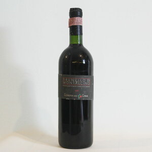 y1988Nzulb fB ^`[m `FoCG Burnello di Montalcino Casanuova Delle Cerbaie C^A gXJ[iB ԃC 750ml