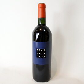 【2001年】イル ブルー ブランカイア Il Blue Brancaia イタリア トスカーナ州 赤ワイン 750ml