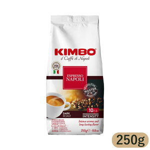 �L���{ �R�[�q�[ Kimbo �G�X�v���b�\�� 250g (�S�[���h�E�i�|��)