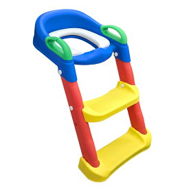 BF1000円クーポン発行中 【ママ雑誌kodomoe掲載】グレージュ 更に新色追加 満足度96.7% 類似品注意 ご褒美シールでやる気スイッチON 補助便座 返品OK 自立式 トイレトレーニング トイレトレーナー トイレ トイトレ ステップ 折りたたみ おまる 補助 子供 プ