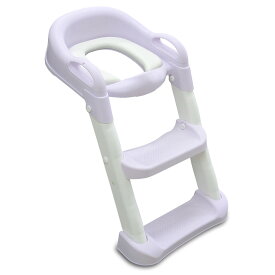 毎日1500円クーポン発行中 【ママ雑誌kodomoe掲載】グレージュ 更に新色追加 満足度96.7% 類似品注意 ご褒美シールでやる気スイッチON 補助便座 返品OK 自立式 トイレトレーニング トイレトレーナー トイレ トイトレ ステップ 折りたたみ おまる 補助 子供 プ