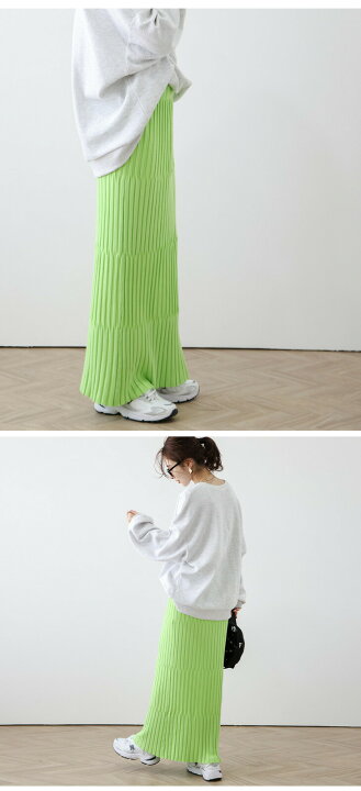 楽天市場】4/15 10:00～24h限定【クーポンで2,180円】リブニット  