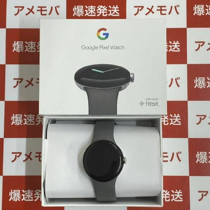 楽天市場】【中古】Google Pixel Watch 第1世代 Bluetooth/Wi-Fiモデル  