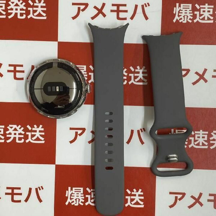 楽天市場】【中古】Google Pixel Watch 第1世代 Bluetooth/Wi-Fiモデル 