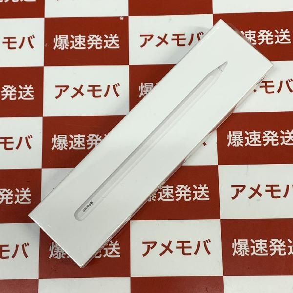 新品・未使用】Apple Pencil 第2世代 MU8F2J/A 未開封品-