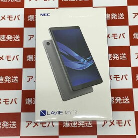 【新品・未使用】LAVIE Tab T8 T0855/GAS PC-T0855GAS 64GB Wi-Fi