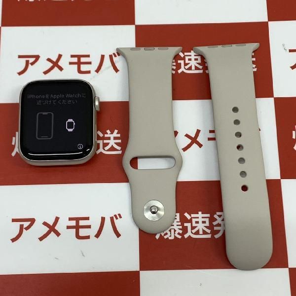 楽天市場】【中古】Apple Watch SE 第2世代 44mm GPSモデル MNJX3J/A