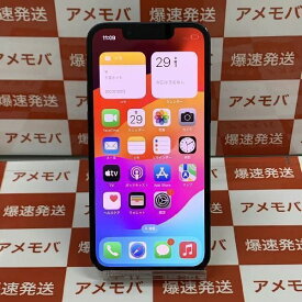 【中古】iPhone13 mini 128GB Apple版SIMフリー バッテリー85%