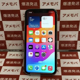 【中古】iPhone11 256GB AU版SIMフリー ジャンク品