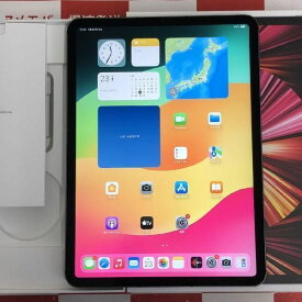 【中古】iPad Pro 11インチ 第3世代 128GB AU版SIMフリー バッテリー87% 美品