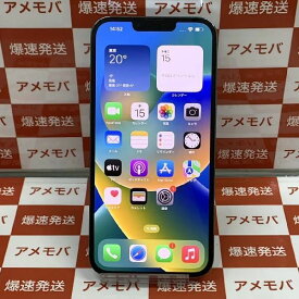 【中古】iPhone13 Pro Max 256GB AU版SIMフリー バッテリー85%