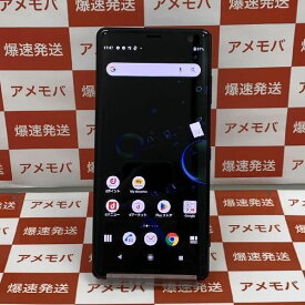 【中古】Xperia XZ3 64GB docomo版SIMフリー SO-01L