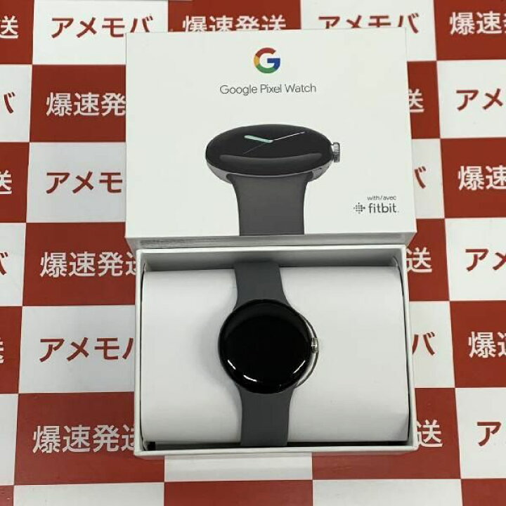 楽天市場】【中古】Pixel Watch 第1世代 Bluetooth/Wi-Fiモデル  