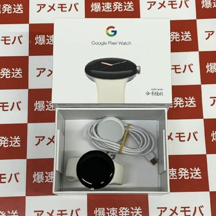 楽天市場】【中古】Pixel Watch 第1世代 Bluetooth/Wi-Fiモデル  
