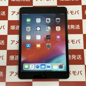 【中古】iPad mini 第2世代 32GB AU版◯ スペースグレイ 訳あり品