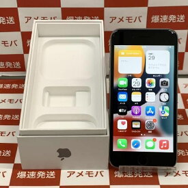 【中古】iPhone6s 32GB docomo版SIMフリー バッテリー85% 極美品