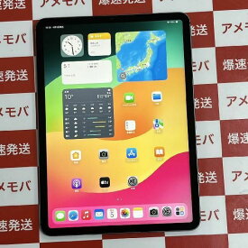 【中古】iPad Pro 11インチ 第2世代 128GB au版SIMフリー バッテリー88%