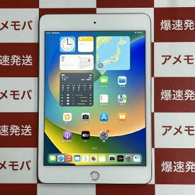 【中古】iPad mini 第5世代 64GB au版SIMフリー バッテリー89% 新品同様品