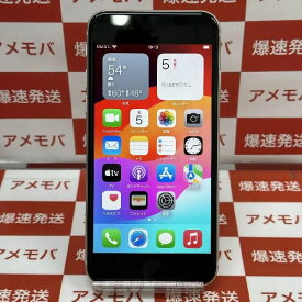 【中古】iPhoneSE 第3世代 128GB docomo版SIMフリー ホワイト