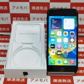【中古】iPhone SE 第2世代 64GB docomo版SIMフリー バッテリー91%