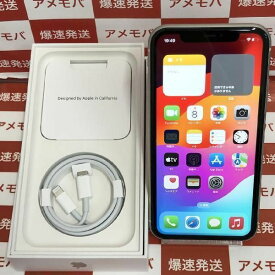 【中古】iPhone11 256GB docomo版SIMフリー ホワイト 極美品