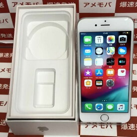 【中古】iPhone6 16GB Softbank版 バッテリー85%