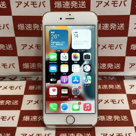 【中古】iPhone6s 64GB 海外版SIMフリー ゴールド