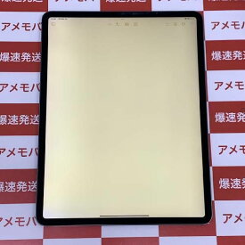 【中古】iPad Pro 12.9インチ 第4世代 128GB 海外版Wi-Fiモデル スペースグ