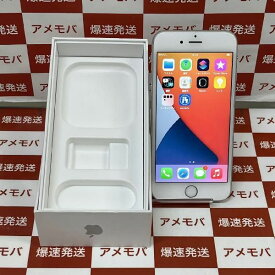 【中古】iPhone6s 32GB AU版SIMフリー バッテリー88％ 新品同様