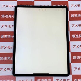 【中古】iPad Pro 12.9インチ 第4世代 512GB Wi-Fiモデル バッテリー86% 極美品