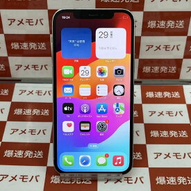 【中古】iPhone12 Pro 128GB docomo版SIMフリー バッテリー86％