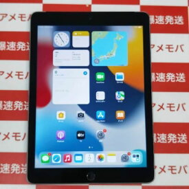【中古】iPad Air 第2世代 128GB Softbank版SIMフリー バッテリー94％ 極美品