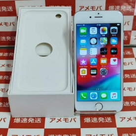 【中古】iPhone6 64GB docomo バッテリー100％ 美品