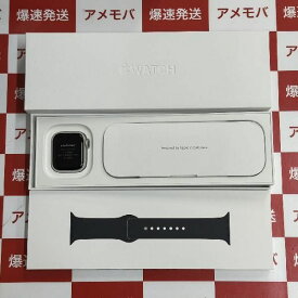 【中古】Apple Watch Series 9 GPS Cellularモデル 41mm 極美品