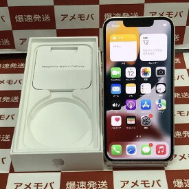 【中古】iPhone13 mini 128GB docomo版SIMフリー バッテリー100％ 新品同様