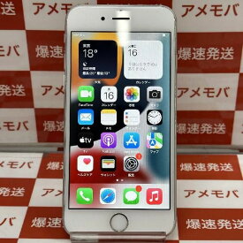 【中古】iPhone6s 32GB Softbank版SIMフリー バッテリー88