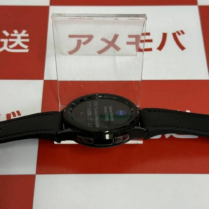 楽天市場】【中古】Galaxy Watch 第6世代 Classic 47mm Wi-Fiモデル 極 