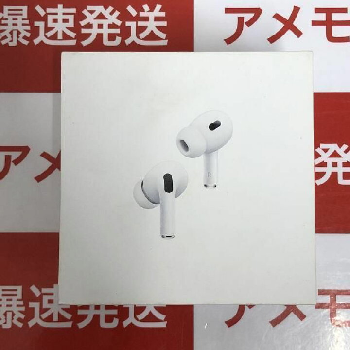 楽天市場】【新品・未使用】AirPods Pro 第2世代 USB-C MTJV3J/A 未  
