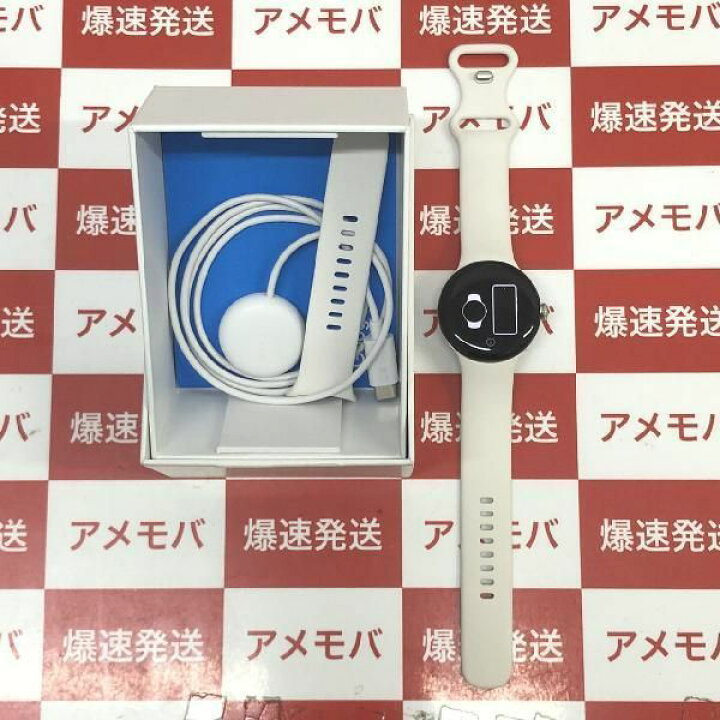 楽天市場】【中古】Google Pixel Watch LTE 2GB/32GB GBZ4S 美品  