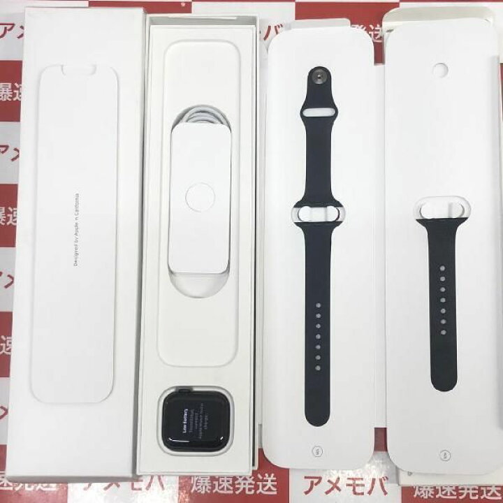 楽天市場】【中古】Apple Watch SE 第2世代 40mm GPSモデル MNJT3J/A  